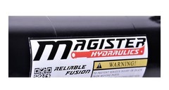 Magister Hydraulics Double Acting Hydraulic Cylinder (WCT1.5×8)