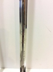 2 – Update International (LOP-10) 1 oz Stainless Steel Ladle