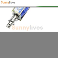 1-10Piece JF-0530B 24V 5N/10mm Pull-Push-Type Reset-Style Solenoid Electromagnet