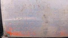 Ramsey H-800 Hydraulic Winch 25,000 lb Pull 120541 Good With Built in Control