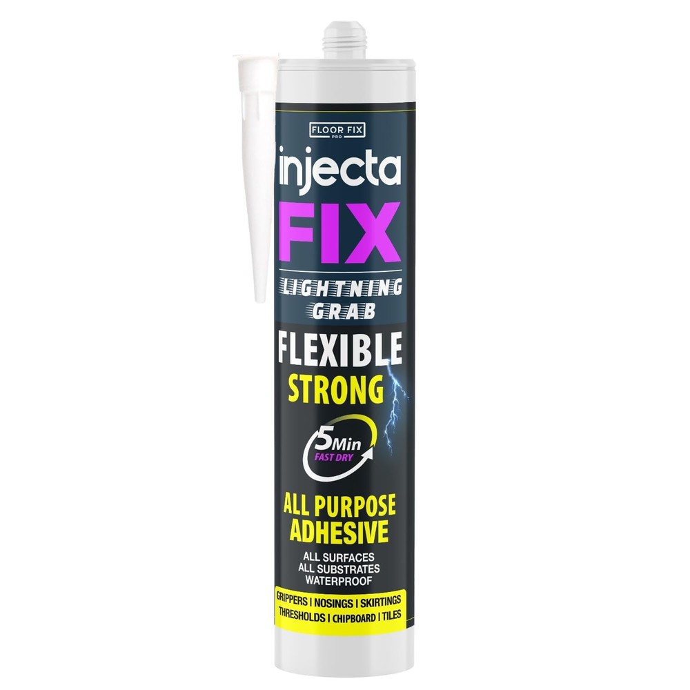 Lightning Grab Hybrid Polymer Sealant Adhesive Fast Grab Water Resistant Strong