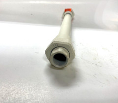 ROTA YOKOGAWA FLOW METER 176 DEGREES F MAX 1/2″ CONNECTION LENGTH 14″
