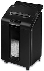 Automax 100M Auto Feed Micro-Cut Shredder, 100 Auto/10 Manual Sheet Capacity