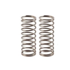 0.8/1/1.5/2/2.5/3/4mm Wire Dia TC4 Titanium Alloy Spring Compression Springs