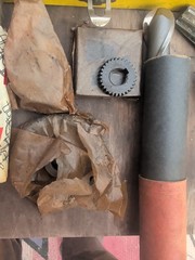 Mulling Machine End Mill Lot with New Bits Included Made In USA