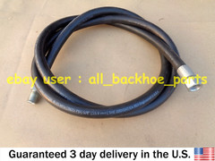 JCB BACKHOE – CIRCUIT HOSE 5/8BSP 2800 MM (PART NO. 629/27200)