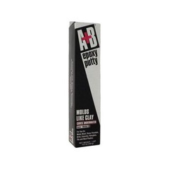 White A+B Rezolin Epoxy Kit, 14 oz. Container Size, Box Container Type, 1-Pack
