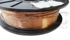 NEW HARRIS E70S6F5 MILD STEEL WELDING WIRE 0.35″ APPROX 10LB