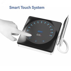 Woodpecker Dental U6 Ultrasonic Piezo Scaler HW-6 Handpiece & 7 Tips Root Canal