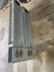 Cutler Hammer POW-R-WAY III, F, 3200 AMP, 480V, BUS DUCT BUSWAY MDA03041-A49