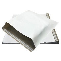 UOFFICE 50 Poly Mailers Bags 24×24″ – #8 Envelopes Self-Sealing