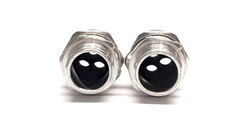 Remke RSR-20516-3 Cord Grip 3 HOLE .312″ LOT OF 2