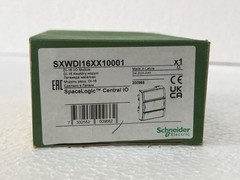 Schneider SXWDI16XX10001 DI-16 I/O Module