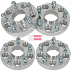 Wheel Spacers 5 Lug 4PCS 1 inch 25mm 5×120 for Honda 2005-2023 Acura 2005-2022