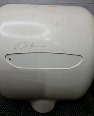 Excel XL-W Xlerator 120V Eco Automatic Hand Dryer Quick Dry – White – READ