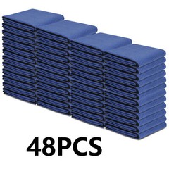 48 Pack Moving Blankets 80″ x 72″ (35 lb/dz) Quilted Shipping Furniture Pads