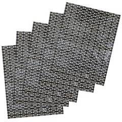 Open Top or Resealable Antistatic Bags ESD Shielding Bag with Anti-Static Labels