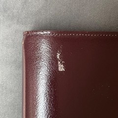 Vintage Filofax Professional Oxblood Burgundy A5 Real Leather 9 Ring No Inserts