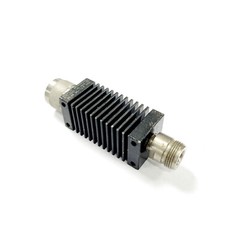 midwest microwave ATT-0547-30-NNN-07 attenuator DC-15.5 GHz 30 dB