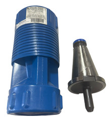 Toolmex NMTB 50 Taper 3/16″ End Mill Holder 2-3/4″ Gage Length
