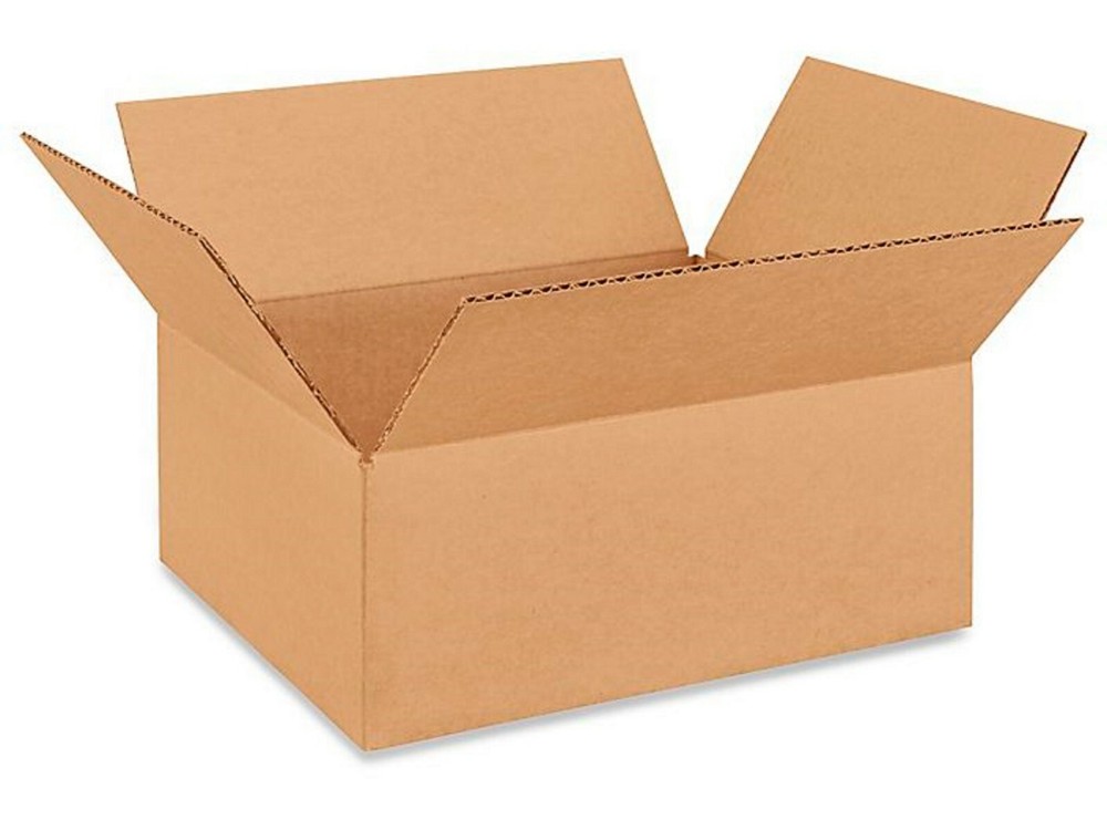 11 x 8 x 6″ Corrugated Boxes (25 Pack)