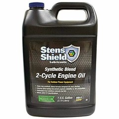Stens New 2-Cycle Engine Oil for Universal Products, 770-102