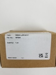 Pepperl+Fuchs NBB20-L2M-E2-V1 Inductive 3-Wire Sensor 20mm Flush 10-30Vdc NEW