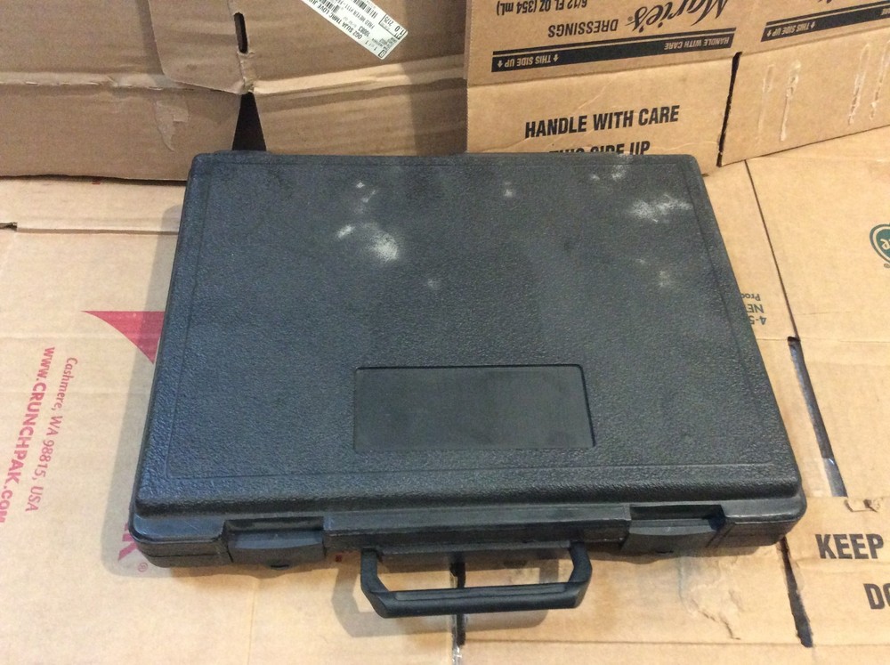 Smith Lifetime Welding Torch MW5A with Case