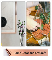 Kirecoo Copper Tape, Copper Foil Tape (2inch X 33 FT) with Conductive Adhesive