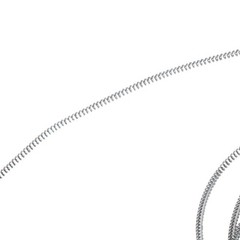 1-10 Dental Orthodontic Niti Open Coil Spring Spool Dia.010 *030 ” inch 914mm u