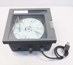 Bailey EN BC-WC-461 115v-ac 20w 0.5a Amp Chart Recorder