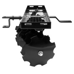 Disc Harrow 39″ Working Width Tow For universal Tractor Sleeve Hitch Attachment