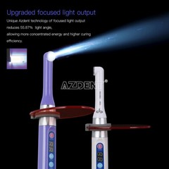 Dental Wireless iLED LED Curing Light Lamp 1 Second Resin Cure Lamp