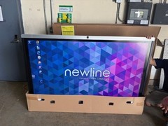 Newline 75″ Touch Screen Display Unified Collaboration System TRUTOUCH X8