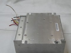 Whelen Howler 01-086A664-00, 200W, 16A, 12.8VDC Amplifier Strobe Power Supply