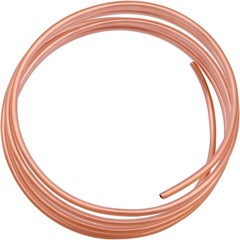 3/4″ OD Refrigeration Copper Tubing – Durable, Corrosion-Resistant, Easy-Inst…