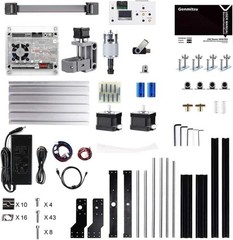 Versatile CNC 3018-PRO with GRBL Control – Perfect for Wood & Acrylic Projects