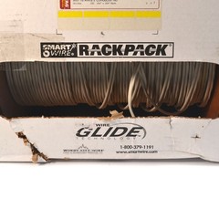 Windy City Wire 659216-S 195ft 18 AWG 2 Conductor, Non-Shielded Plenum Cable