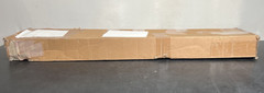 Commercial Door Push Handle Exit Bar for 36″ Wide Doors ED-501-AL