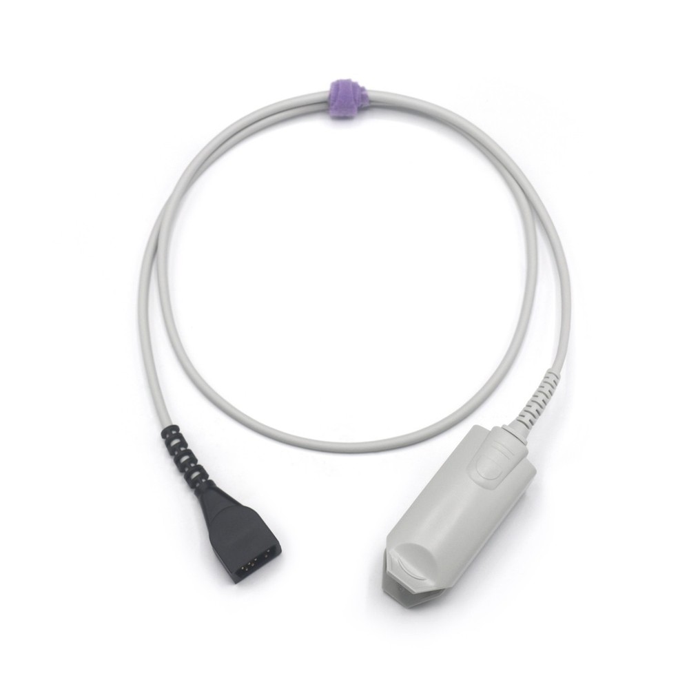 Welch Allyn Compatible Nonin SPO2 Sensor Adult Clip – Same Day Shipping
