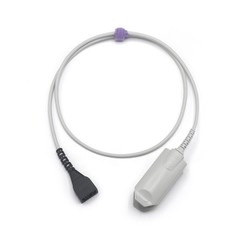 Welch Allyn Compatible Nonin SPO2 Sensor Adult Clip – Same Day Shipping
