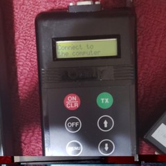 onity PP32 portable programmers hotel doors work great