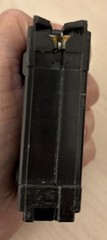 Square D Type HOM 15 Amp Single Pole Breaker