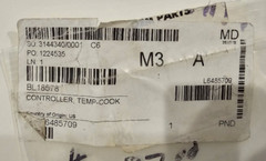 Blodgett 18578 Temperature-Cook