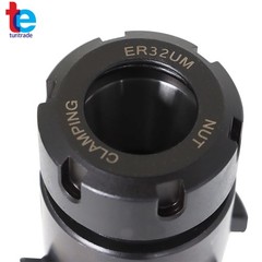 14-Pieces ER-32 NMTB 40 Spring Collet Chuck Set Accuracy to .0005″