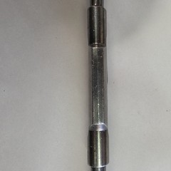 Threadwell No. 36 Tap Wrench Handle USA Greenfield
