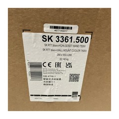 Rittal SK3361500 New NFP Sealed