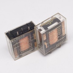 5PCS Panasonic NT1-DC12V AW1411 Power Relay 8A 250VAC 5Pins