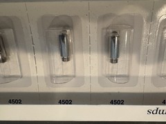 Select Medical-Medical Use Otoscope Replacement Bulb 4502 6 per Box 3.5 Volts