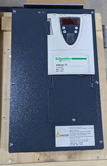 SCHNEIDER ELECTRIC ALTIVAR 71, ATV71HU40Y VARIABLE SPEED DRIVE, 3HP, *NEW*